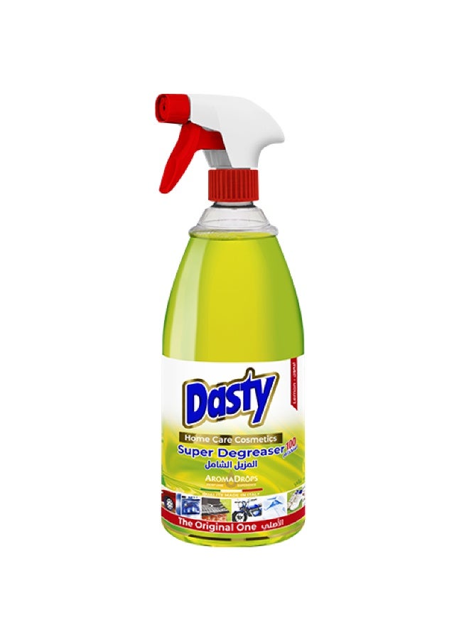 مزيل الشحوم الفائق داستي